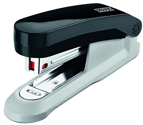 Blister Heftgerät Novus E15 schwarz