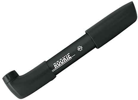 SKS Pumpe Rookie lose reversibel, Schwarz, Länge 4: 285-300 mm