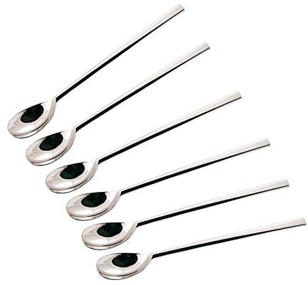 Sambonet - Set 6 cucchiai per tè Gelato Living Utensils