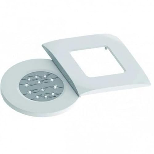 Projecteur piscine 6 LED Blanc Weltico