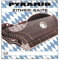 Pyramid Zither-Saiten Zither Griff. Münchner Stimmung G Tombak besp. 582.404