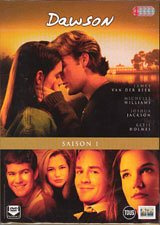 Dawson : L'Intégrale Saison 1 - Coffret 4 DVD