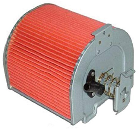Hiflo AIR Filter CB250 91-08 | Papier-Filtervlies, plissiert, direkter Ersatz kompatibel mit Honda CB 250 1996-1997 und Honda CB 250 F Hornet 1996-2001