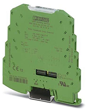 Phoenix Contact MINI MCR Signalwandler, Temperaturwandler 30V dc, Widerstands-Temperaturfühler (RTD) -150°C EIN/Strom