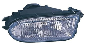Alkar 2902166 Nebelscheinwerfer | Kompatibel mit: RENAULT CLIO I, MEGANE I, MEGANE I Cabriolet, MEGANE I Classic, MEGANE I Coach, MEGANE I Hatchback Van