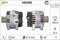 Valeo 440260 Lichtmaschine