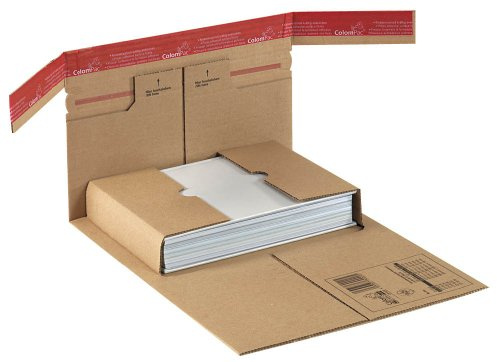 ColomPac® CP030.06.020 20 Buchverpackgn.Extra Stabil