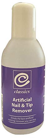 Classic Artificial Nail & Tip Remover Pure Acetone 150Ml