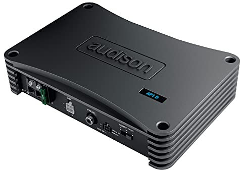 Audison Prima AP1 D Class D Mono Subwoofer Amplifier 540w RMS 2 Year Warranty