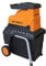 ATIKA Leise-Walzenhäcksler 2600-2 Gartenhäcksler | 230V | 2600W | Orange