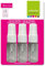 Vaessen Creative Spray Bottles, Plastic, Transparent, 10 ml