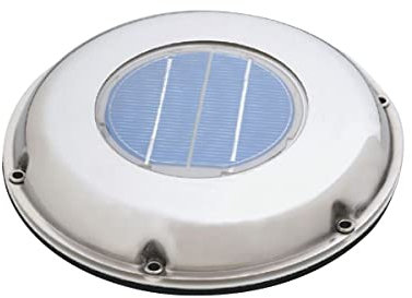 SUNVENT Aérateur solaire 24h