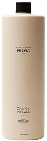 PREVIA St. Creme Peroxide 20 Vol 6% 1000 ml *