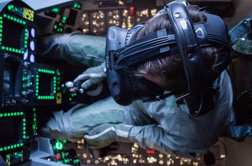 JOCHEN SCHWEIZER Geschenkgutschein: Flugsimulator Kampfjet F18 in Zürich