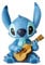 Disney Showcase Collection Stitch Guitar Figurine