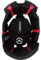 BELL Kopfbedeckung Motorradhelm Pro/Race Star Virus