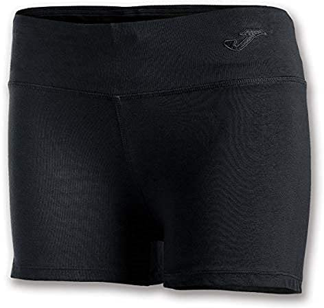 Joma Vela II Short, Mujer, Negro, S