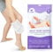 Medcosa Gant de Toilette Adultes Personnes Âgées - 50 Gants de Toilette Jetables à Usage Unique - Lingettes Sans Parfum Pré-Humidifiées Enrichies en Crème
