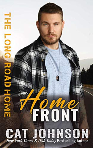 Home Front: A Navy SEAL Small Town Romance (English Edition)