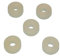 xiaghua369 20pcs / lot CO2 Soupes de Broches internes CO2 Joint torique pour réservoirs de Paintball