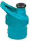 Kid Kanteen Unisex – Erwachsene Sippy Flasche,Kunststoff, Teal, One Size