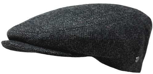 WEROR Schirmmütze Herren Schiebermütze Herrenmütze Newsboy Flat Cap Mütze