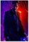 HRTNS Leinwand Bilder Kunst John Wick Kapitel 3 Poster Malerei Leinwand für Familiendekoration Malerei Poster Druckt Gedruckte 23.6x35.4(60x90cm) Kein Rahmen