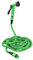 SAURIUM® Grüner Spiralschlauch, ausziehbar, erweiterbar auf 15 m - 48513