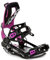 RAVEN Snowboard Bindung Fastec FT360 (FT360 Fuchsia, M(39-42))