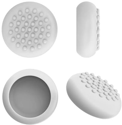 Junerain Controller Thumbstick Caps for for Quest 3 Zubehör Silikon Touch Controller Rocker Cover for for Quest 3/for Quest2/Pico 4/for Quest Pro