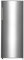 INFINITON | Congelador Vertical - CV-172L14XEV | Capacidad 172 litros | 143.5 cm de Altura | Ciclico | Inoxidable