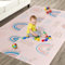 Krabbelmatte Baby Faltbar Spielmatte Kinder Spieldecke 120x180x1cm Krabbeldecke Für Baby - Babymatte Kindermatte - Schaumstoffmatte Kinderteppich- Spielteppich - Bodenmatte Kinder - Babygeschenk