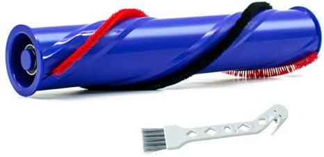 Gebiuhoo Bürste für Dyson V8 Zubehör Ersatzteile für Dyson V8 für die Effektive Aufnahme von Schmutz und Ablagerungen
