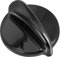 DOITOOL Replacement Oven Knob for Cooker Child Safety Oven Locks Gas Hob Knobs