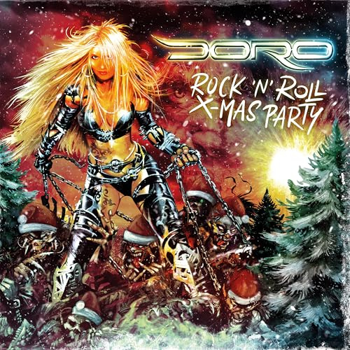 ROCK 'N' ROLL CHRISTMAS PARTY