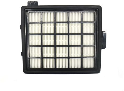 YIKRAOS 1 Piece Filter Compatible With Philips FC8146 FC8148 FC8140 FC8144 FC8142 FC8147 Vacuum Cleaner Replacement Rarts Filter