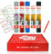 Siser Crafty Pocket Easy Start - Thermotransfer-Vinyl zum Personalisieren von Stoffen, für alle Schneideplotter geeignet - Kit enthält 5 Rollen 30 x 50 cm, Folie und Farbanleitung