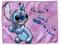 Sets de table en tissu Stitch Disney - Lavable et résistant à la chaleur - 40 x 30 cm - 100 % polyester