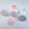 Farbgel für Gelnägel Pastell Rosa 5ml, Sugar Rose, Zarter Roséton für elegante French Styles & Brautnägel, UV-kompatibel mit LED Aushärtung, Deutsche Marke, Lynis-Nailshop.de