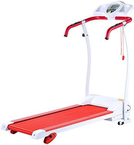 Newgen Medicals Laufband Heimtrainer: Profi-Laufband, intelligente Trainingsprogramme (Versandrückläufer) (Faltbares Laufband, für Erwachsene)