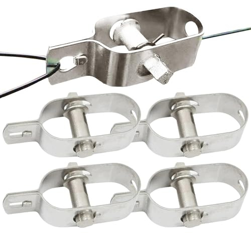 5 Stück Drahtspanner Spanner Spanner Spanndraht Drahtspanner Drahtseil