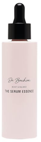 Dr. Bouhon - The Serum Essence (50ml) - Gesichtsserum mit Niacinamid, Seefenchel & Meerwasser - regenerierende, porenverfeinernde & antioxidative Gesichtspflege - vegan & dermatologisch getestet