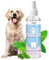 150ML Dentalspray für Hunde & Katzen,Dental-Spray für einen frischen Atem,gegen Mundgeruch,Zahnreinigung & Zahnsteinentfernung,Zahnreinigung ohne Bürste,kann zu Einer Guten Maulhygiene beitragen