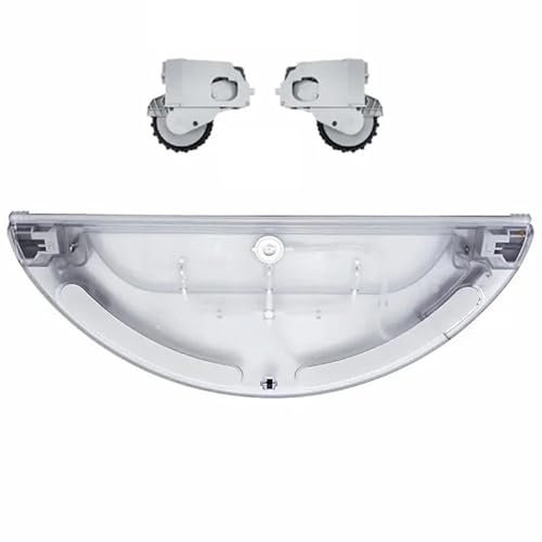 YXYOZMD Se Adapta a Xiaomi Mijia 1C Robot Aspirador paño de Tanque de Agua Mi Mop Pro reemplazo para el hogar Xiami STYTJ01ZHM repuestos Opcionales(A)