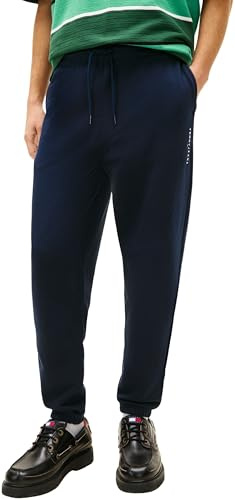 Tommy Jeans Herren Trainingshose TJM Reg Linear Sweatpant Dm0dm23014