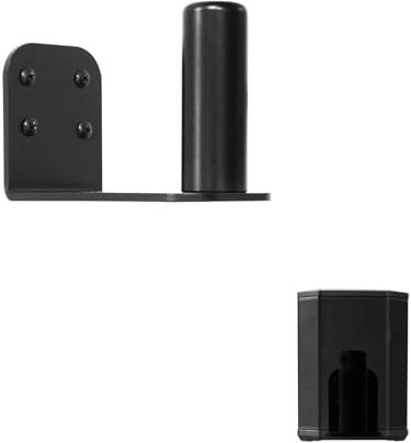 SZZCNOX S1 Pro/S1 Pro + Support mural pour haut-parleur Bluetooth sans fil pour Bose S1 Pro/S1 Pro + systèmes audio Home Cinéma
