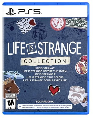 Life is Strange Collection (PS5)