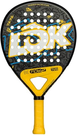 Pala LOK Be Flow Gen 2 Yellow/Blue 2026
