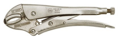 Wiha Gripzange Classic mit Drahtschneider (29485) 180 mm