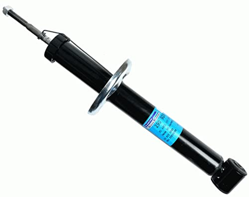 SACHS 290 929 Shock Absorber compatible with Volkswagen Polo (6N2) 1999-2001 Rear Axle and Other Vehicles
